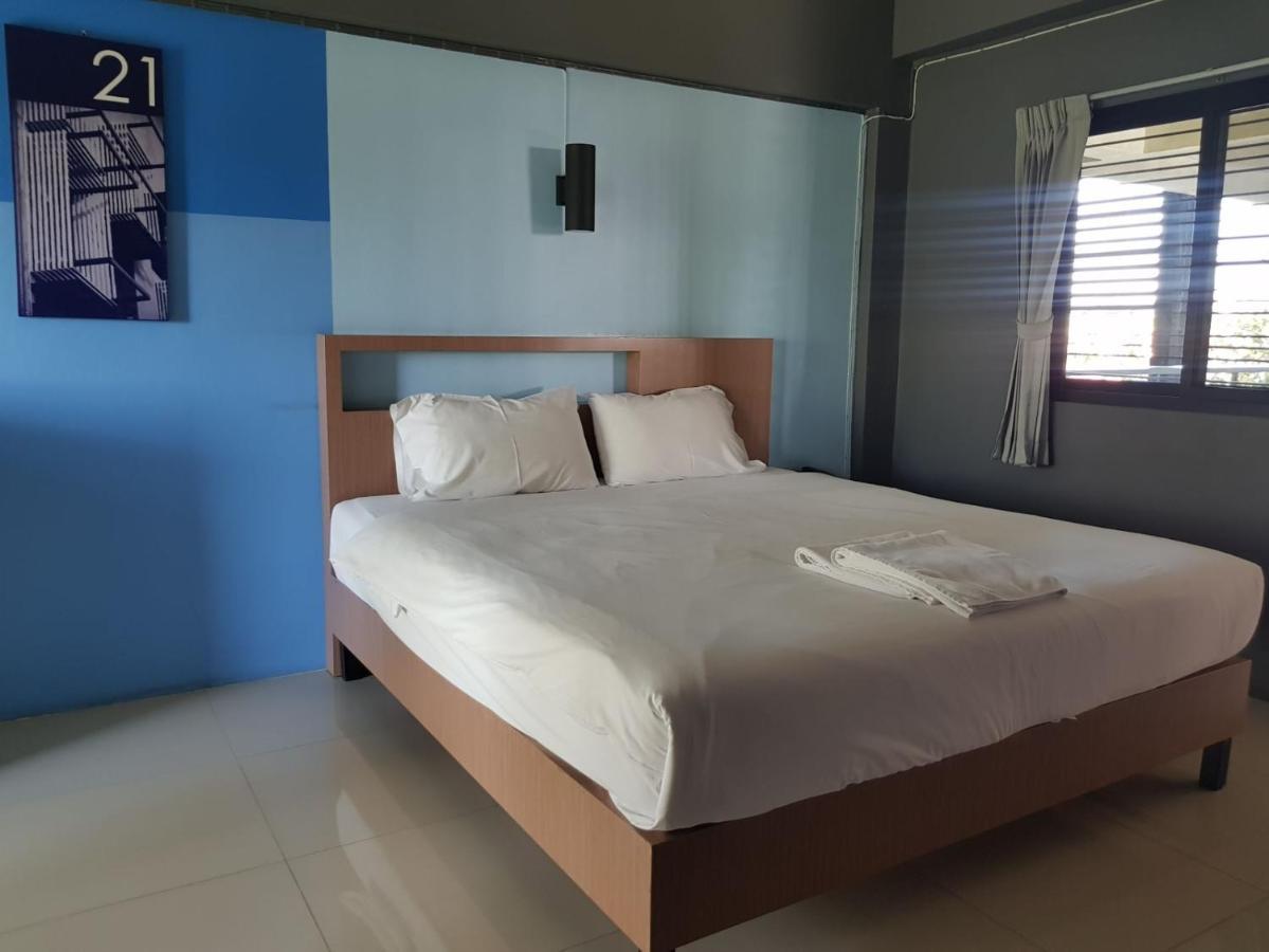 Elite Residence Phitsanulok Sha Exterior foto