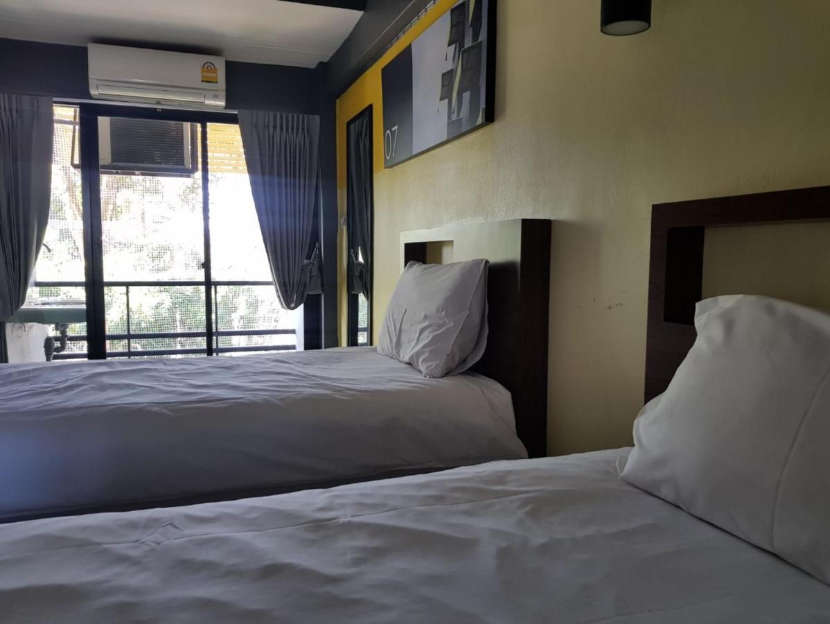 Elite Residence Phitsanulok Sha Exterior foto