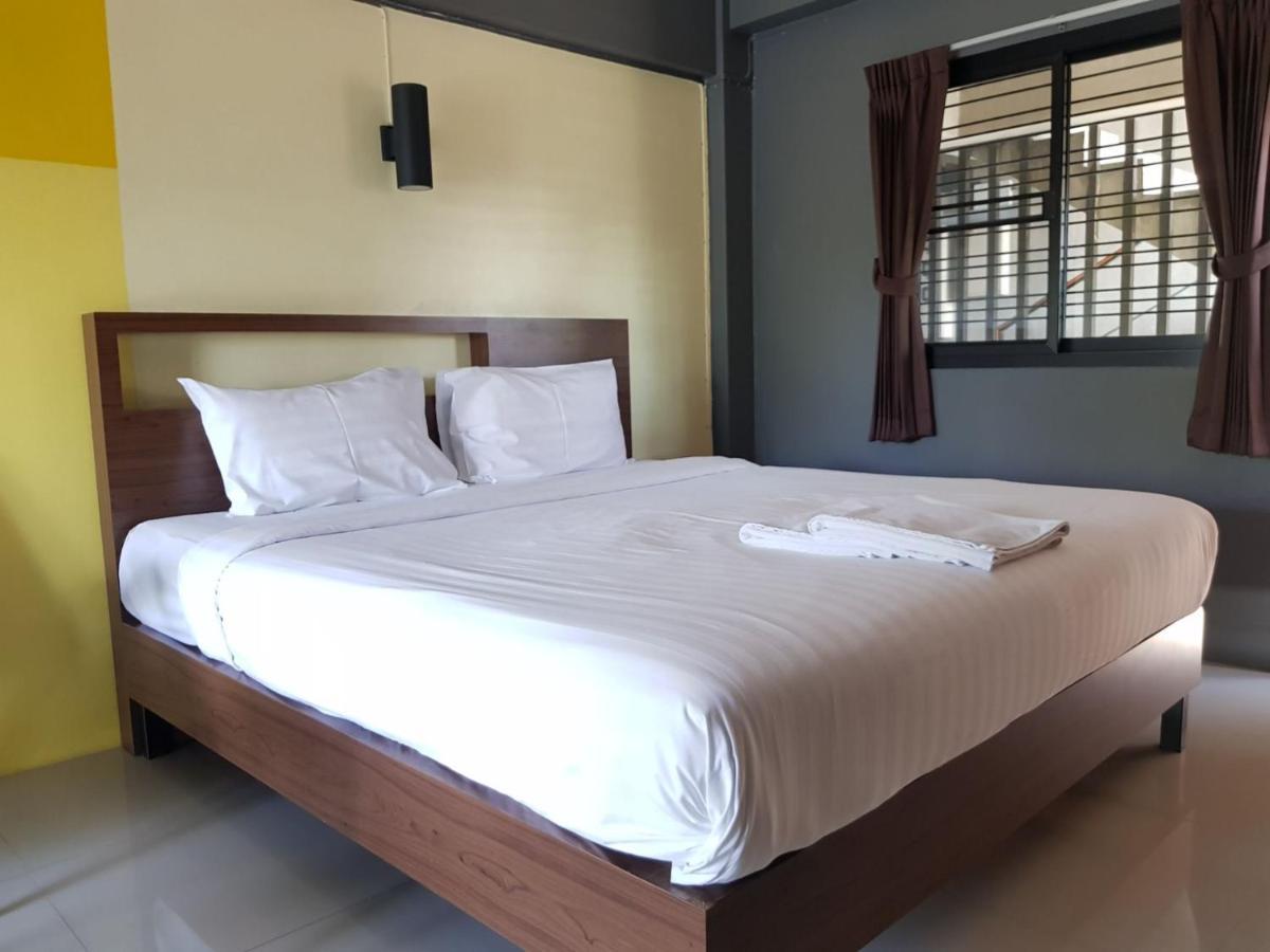 Elite Residence Phitsanulok Sha Exterior foto