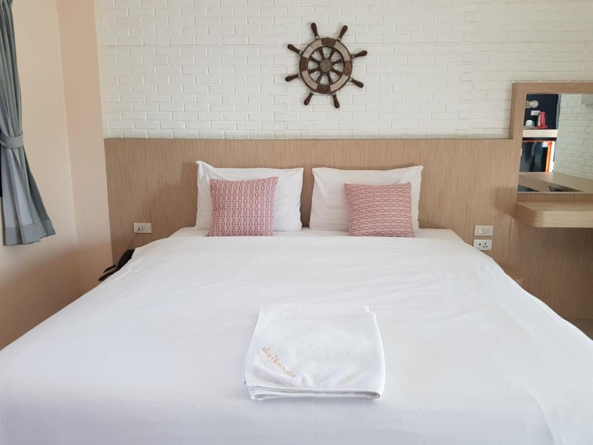 Elite Residence Phitsanulok Sha Exterior foto