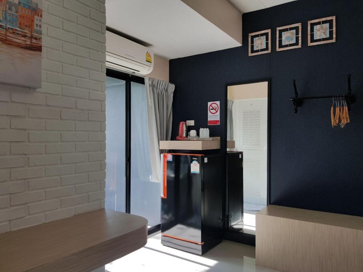 Elite Residence Phitsanulok Sha Exterior foto