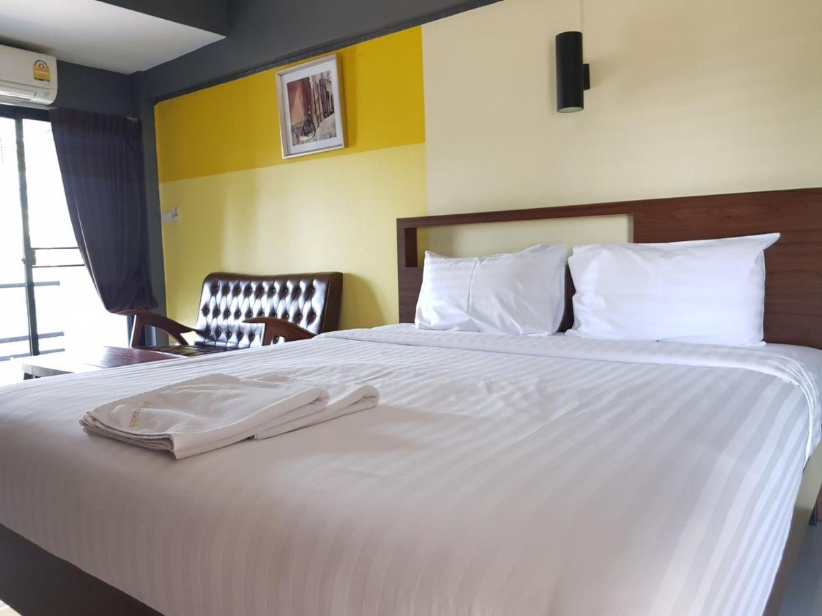 Elite Residence Phitsanulok Sha Exterior foto