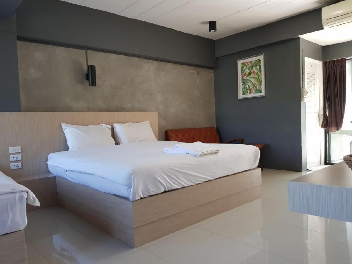 Elite Residence Phitsanulok Sha Exterior foto