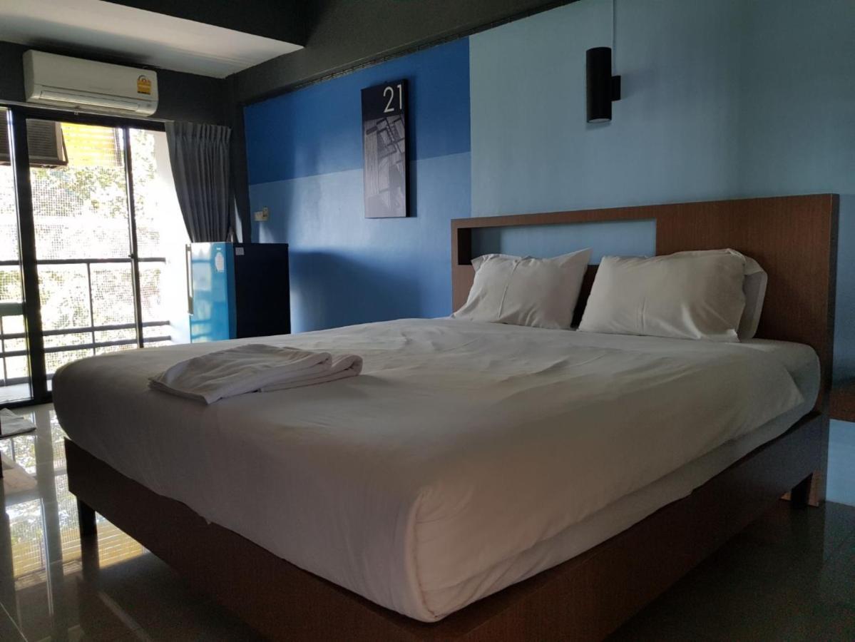 Elite Residence Phitsanulok Sha Exterior foto