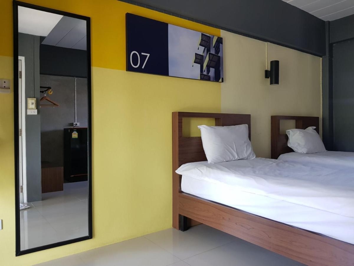 Elite Residence Phitsanulok Sha Exterior foto