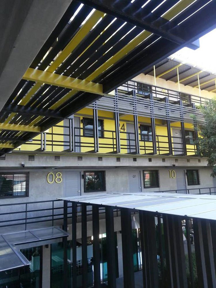 Elite Residence Phitsanulok Sha Exterior foto