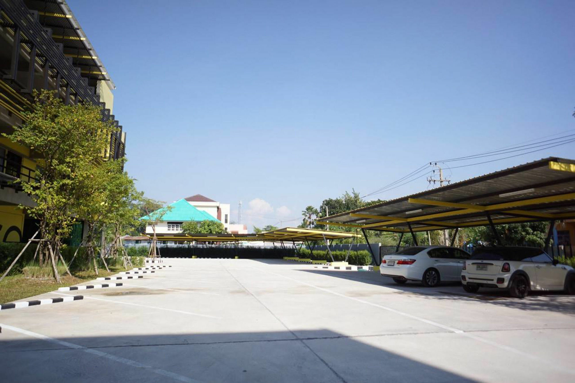 Elite Residence Phitsanulok Sha Exterior foto