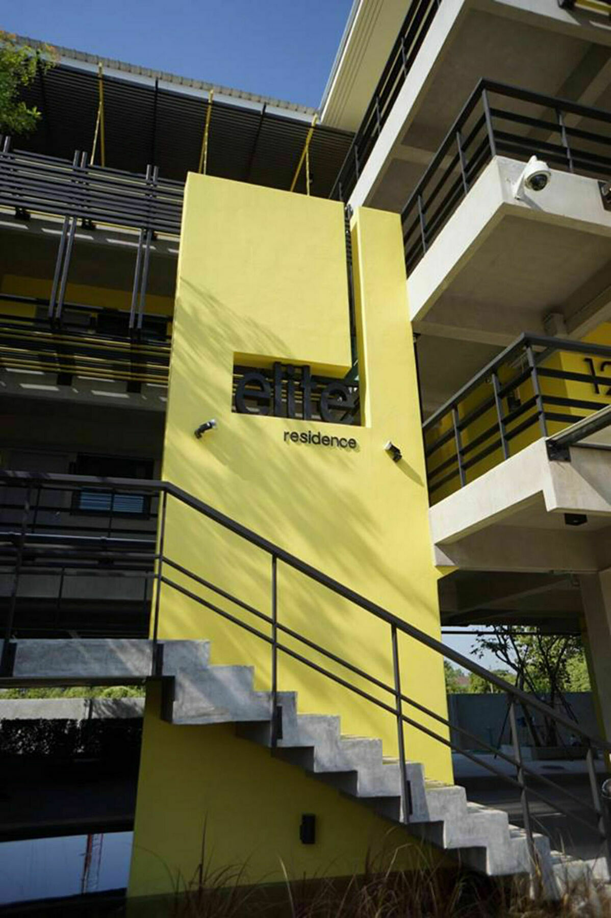 Elite Residence Phitsanulok Sha Exterior foto